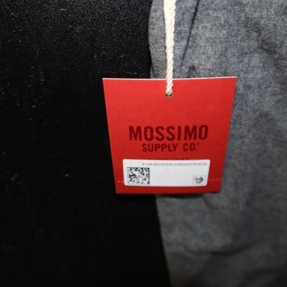 BOGO Mossimo Capri Leggings 503071 Size S Dark Grey #1344 Small - Picture 4 of 4